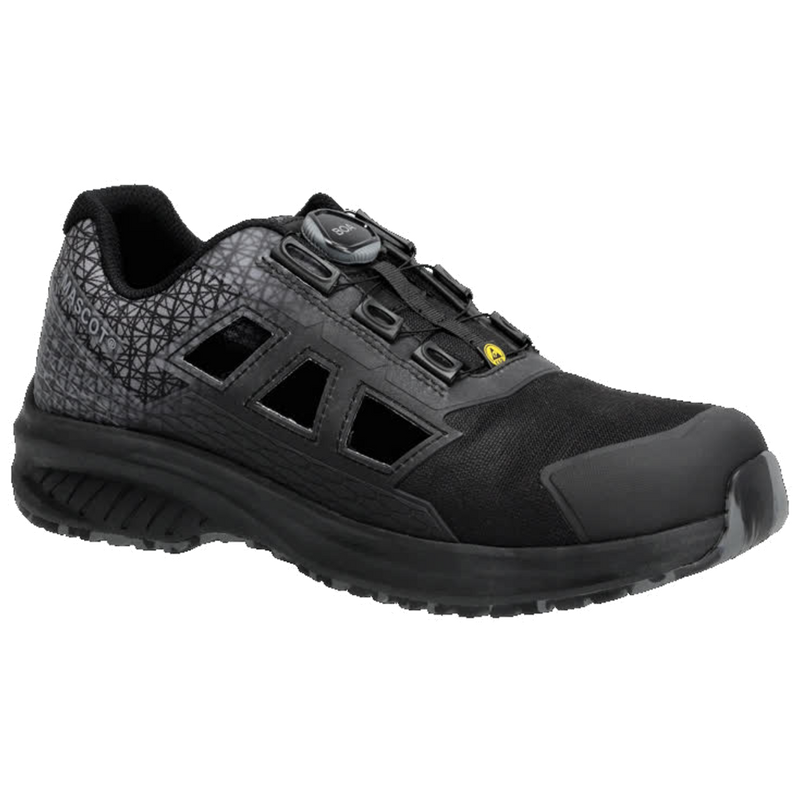 Mascot Footwear Accelerate Veiligheidssandalen BOA S1PS F1504