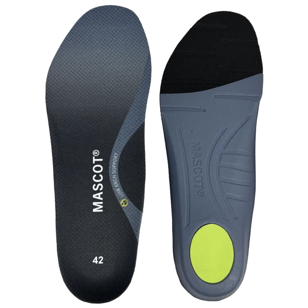 Mascot Footwear Accessories Inlegzolen FT100