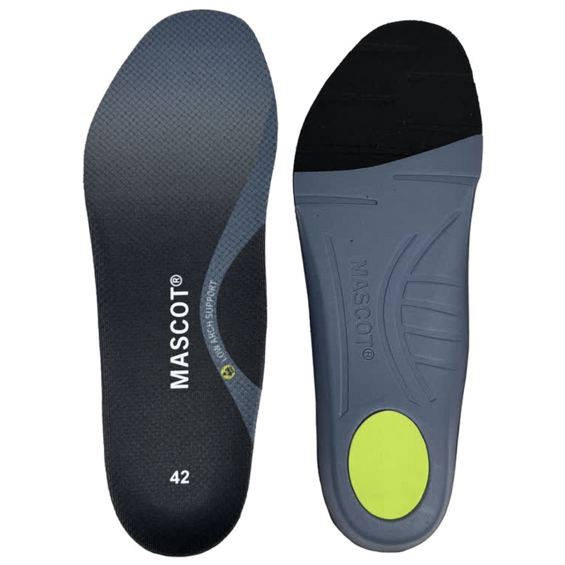 Mascot Footwear Accessories Inlegzolen FT100