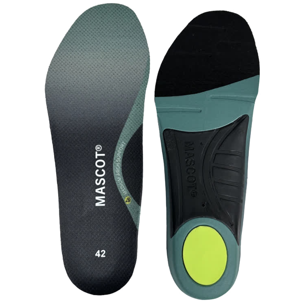 Mascot Footwear Accessories Inlegzolen FT101