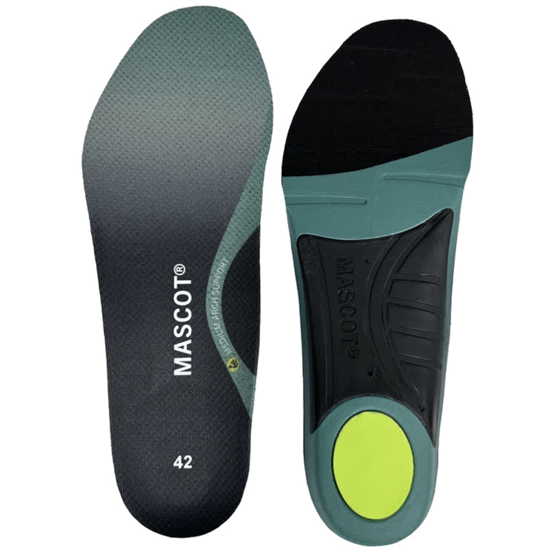 Mascot Footwear Accessories Inlegzolen FT101