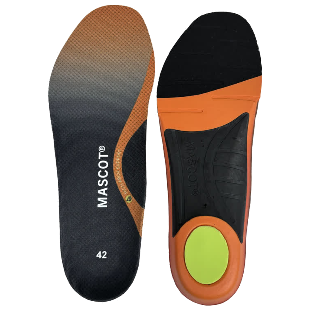 Mascot Footwear Accessories Inlegzolen FT102