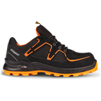 Grisport Cross Safety Beat Safetyshoes S3 Black/Orange
