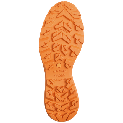 Grisport Cross Safety Beat Werkschoen S3 Zwart/Oranje