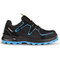 Grisport Cross Safety Enduro Werkschoen S3 Zwart/Blauw
