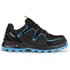 Grisport Cross Safety Enduro Werkschoen S3 Zwart/Blauw