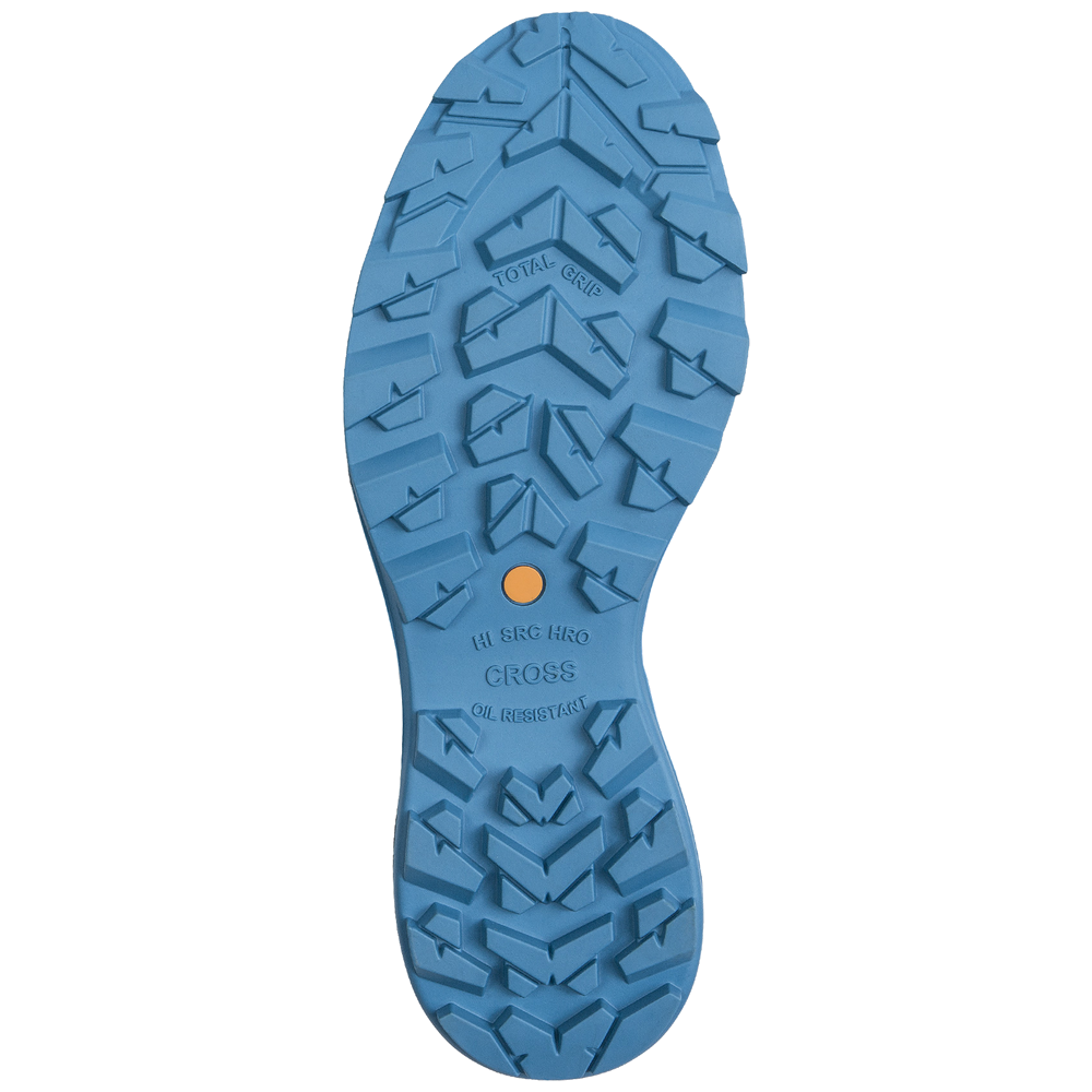 Grisport Cross Safety Enduro Werkschoen S3 Zwart/Blauw