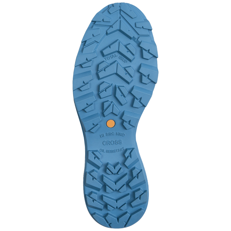 Grisport Cross Safety Enduro Werkschoen S3 Zwart/Blauw