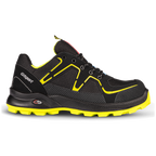 Grisport Cross Safety Xtrail Werkschoen S3 Zwart/Lime