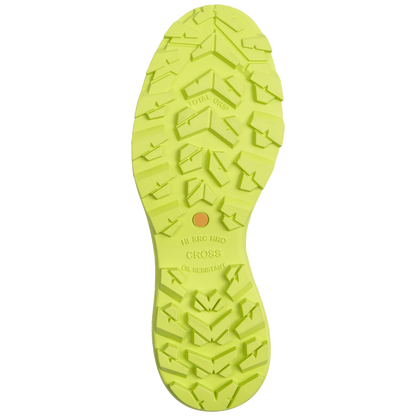 Grisport Cross Safety Xtrail Arbeitsschuh S3 Schwarz/Limette