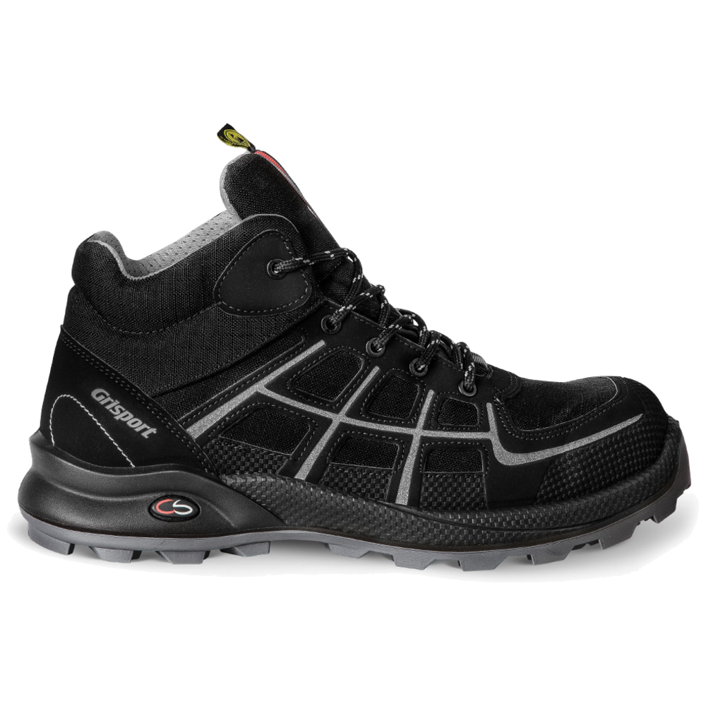 Grisport Cross Safety Firm High Safetyshoes S3