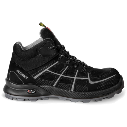 Grisport Cross Safety Firm Hoog Werkschoen S3