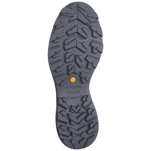 Grisport Cross Safety Firm Hoog Werkschoen S3
