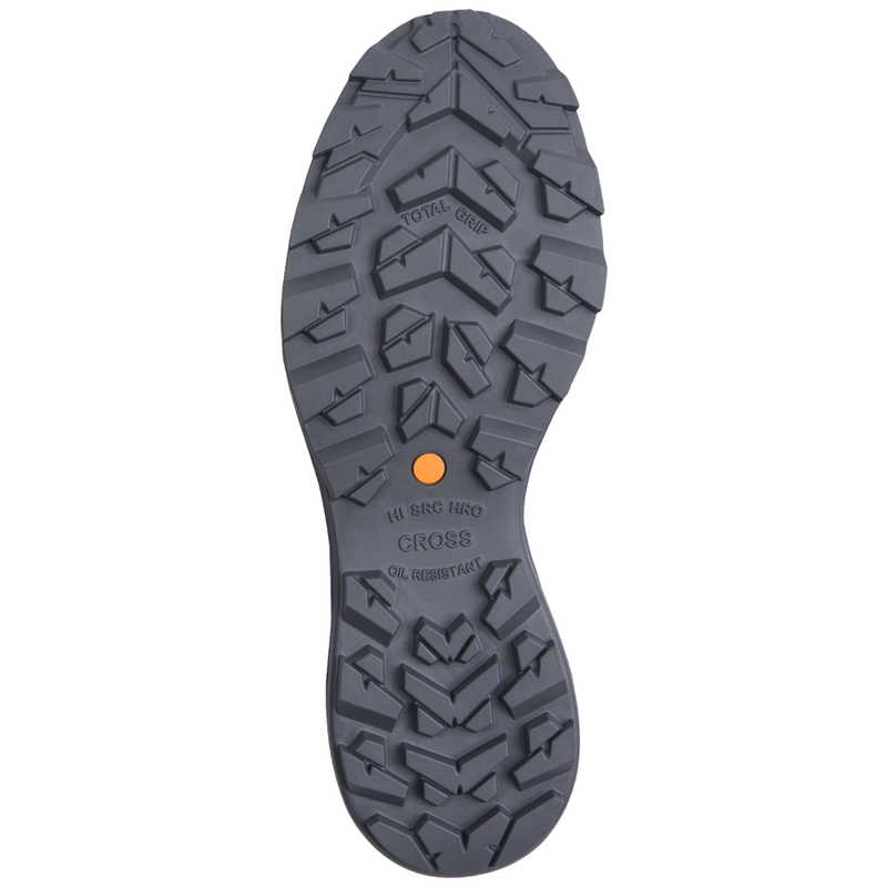 Grisport Cross Safety Firm Hoog Werkschoen S3