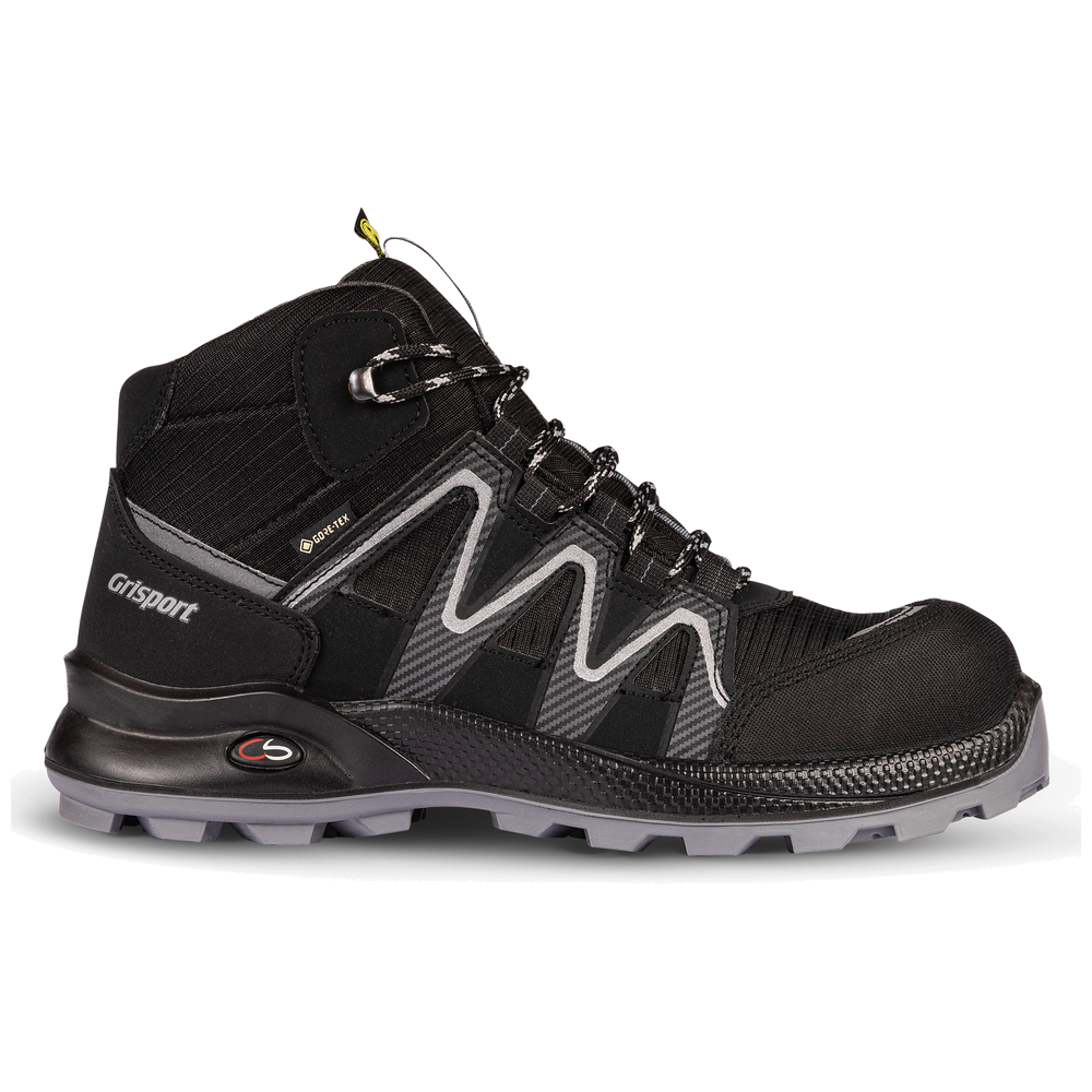Grisport Cross Safety GTX Line Safetyshoes S3
