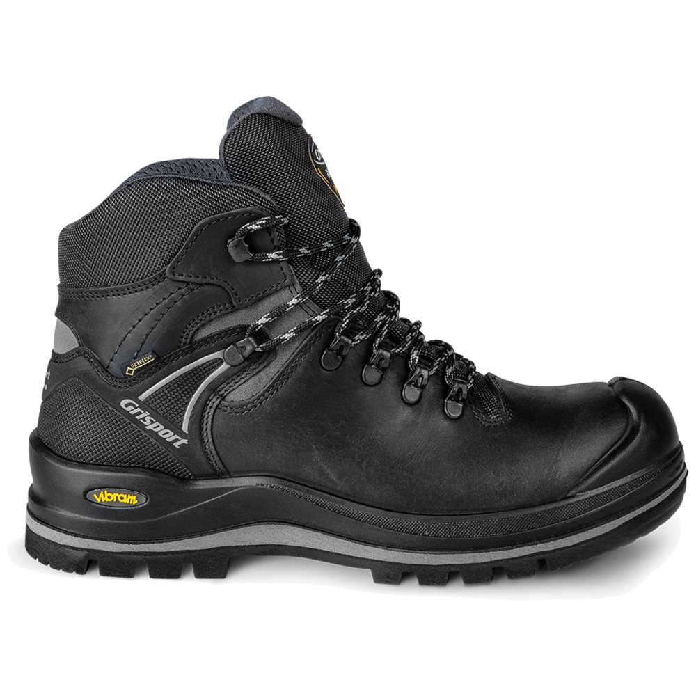 Grisport Ranger Motor GoreTex Safetyshoes S3