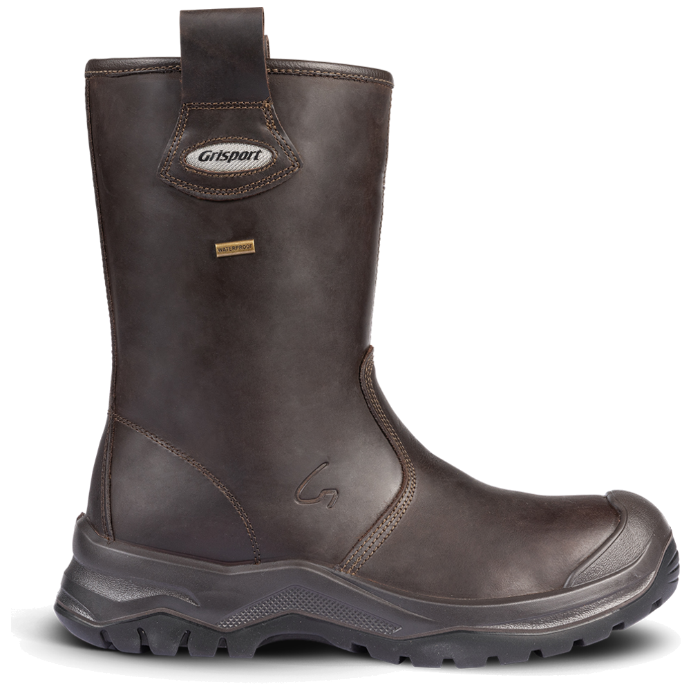 Grisport 70249CI Werklaars S3 / S7L Gevoerd