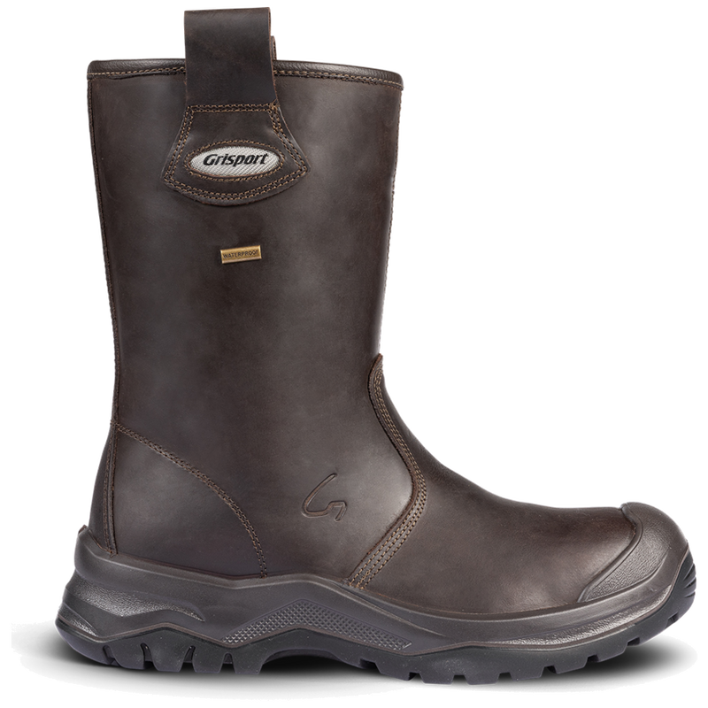 Grisport 70249CI Werklaars S3 / S7L Gevoerd