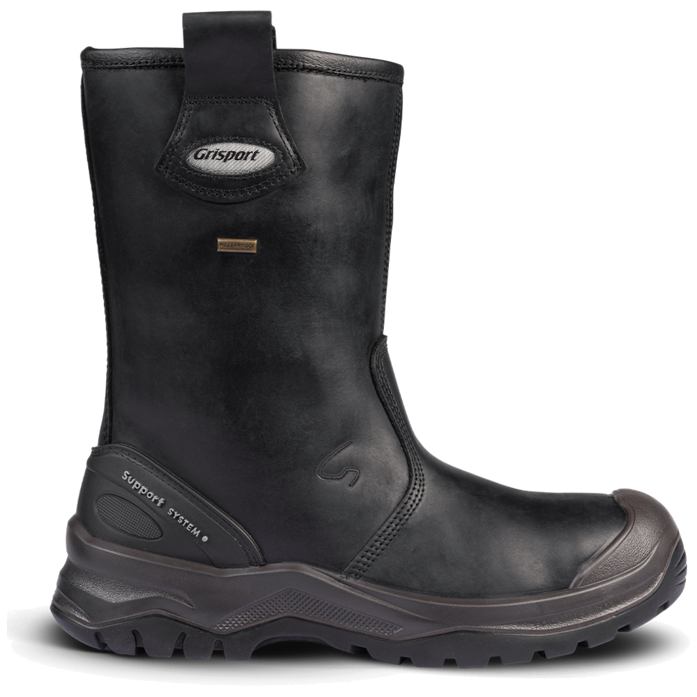 Grisport 72401CI Werklaars S3 / S7L Gevoerd