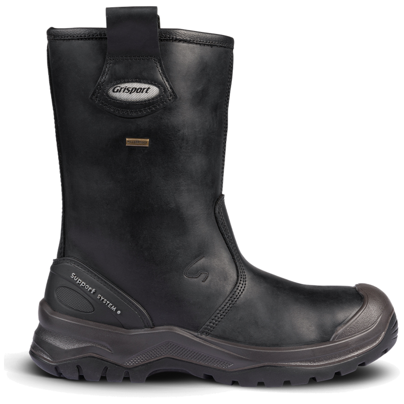 Grisport 72401CI Werklaars S3 / S7L Gevoerd