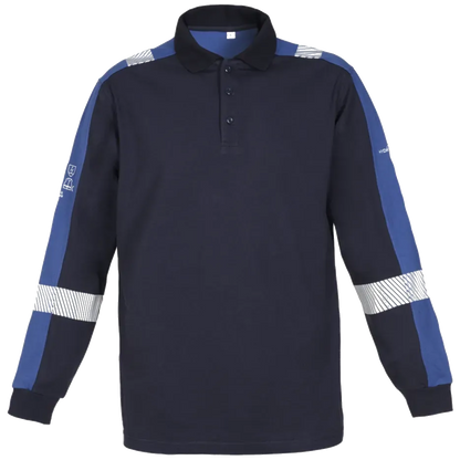 Hydrowear Multinorm Stretch Polo long sleeve Jordan