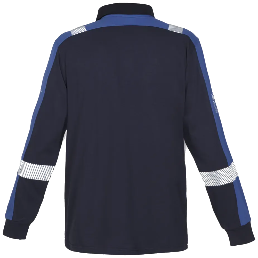 Hydrowear Multinorm Stretch Polo long sleeve Jordan