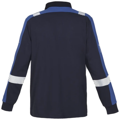 Hydrowear Multinorm Stretch Polo long sleeve Jordan