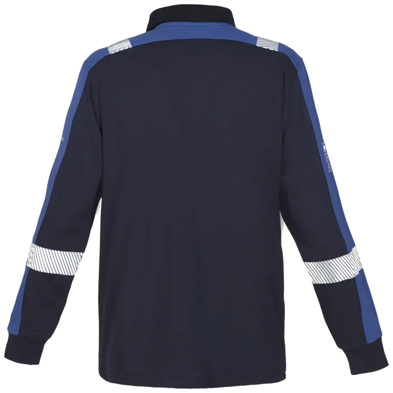 Hydrowear Multinorm Stretch Polo long sleeve Jordan