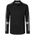 Hydrowear Multinorm Stretch Polo long sleeve Jordan