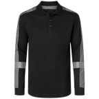 Hydrowear Multinorm Stretch Polo long sleeve Jordan
