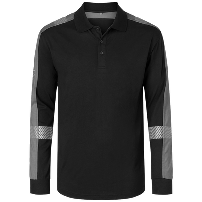 Hydrowear Multinorm Stretch Polo long sleeve Jordan