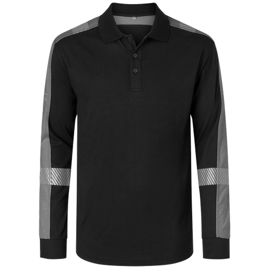 Hydrowear Multinorm Stretch Polo long sleeve Jordan