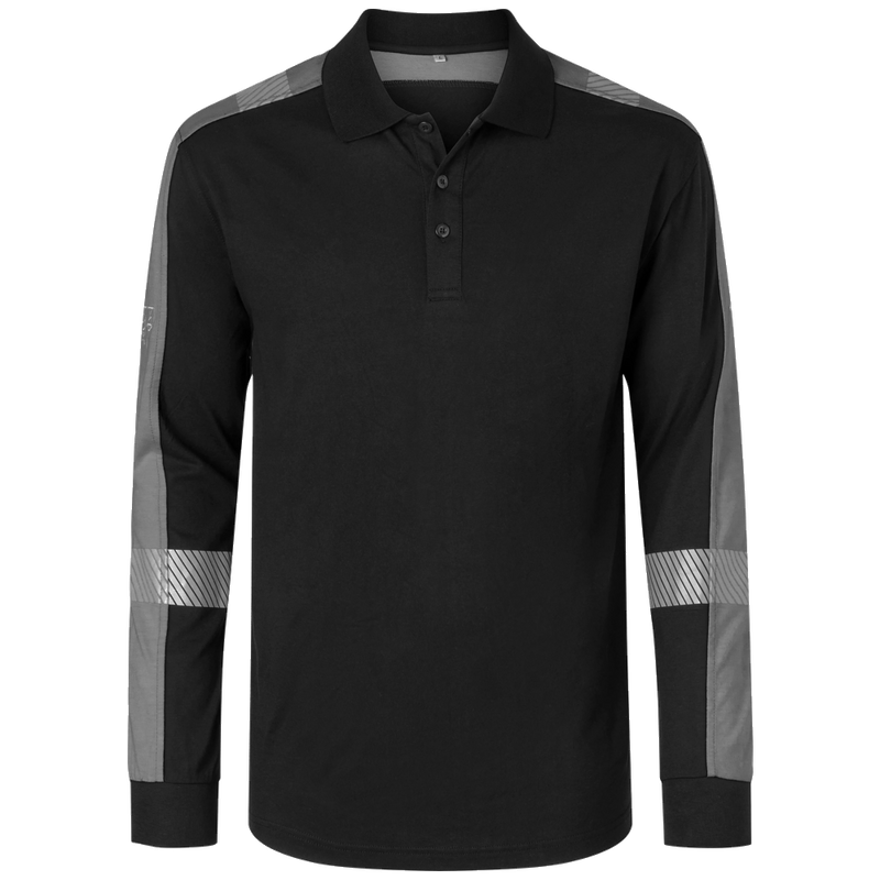 Hydrowear Multinorm Stretch Polo long sleeve Jordan