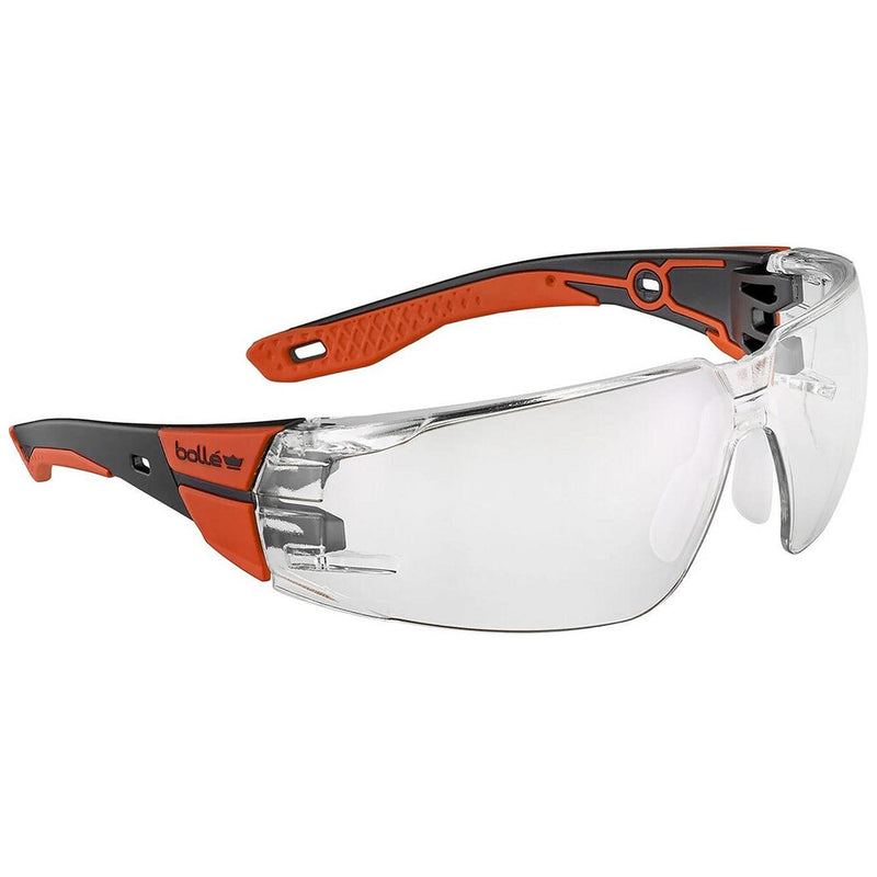 Bollé Rush+ 2.0 Schutzbrille Transparent RUSPMN11E