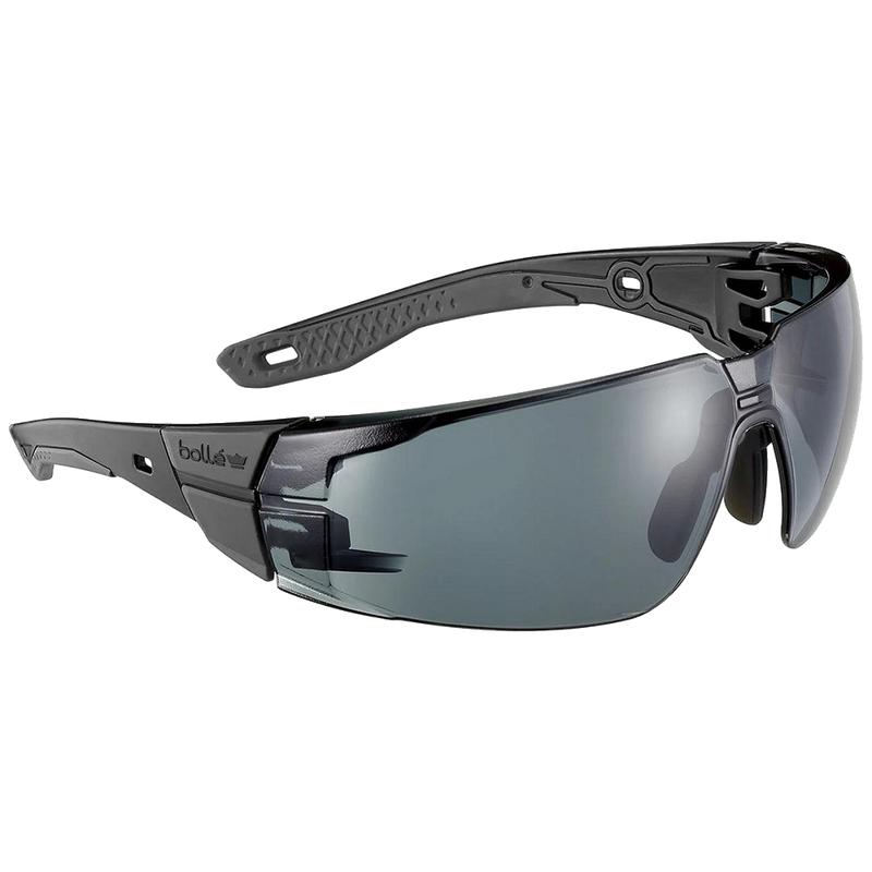 Bollé Rush+ 2.0 Schutzbrille Dunkel RUSPMN20E