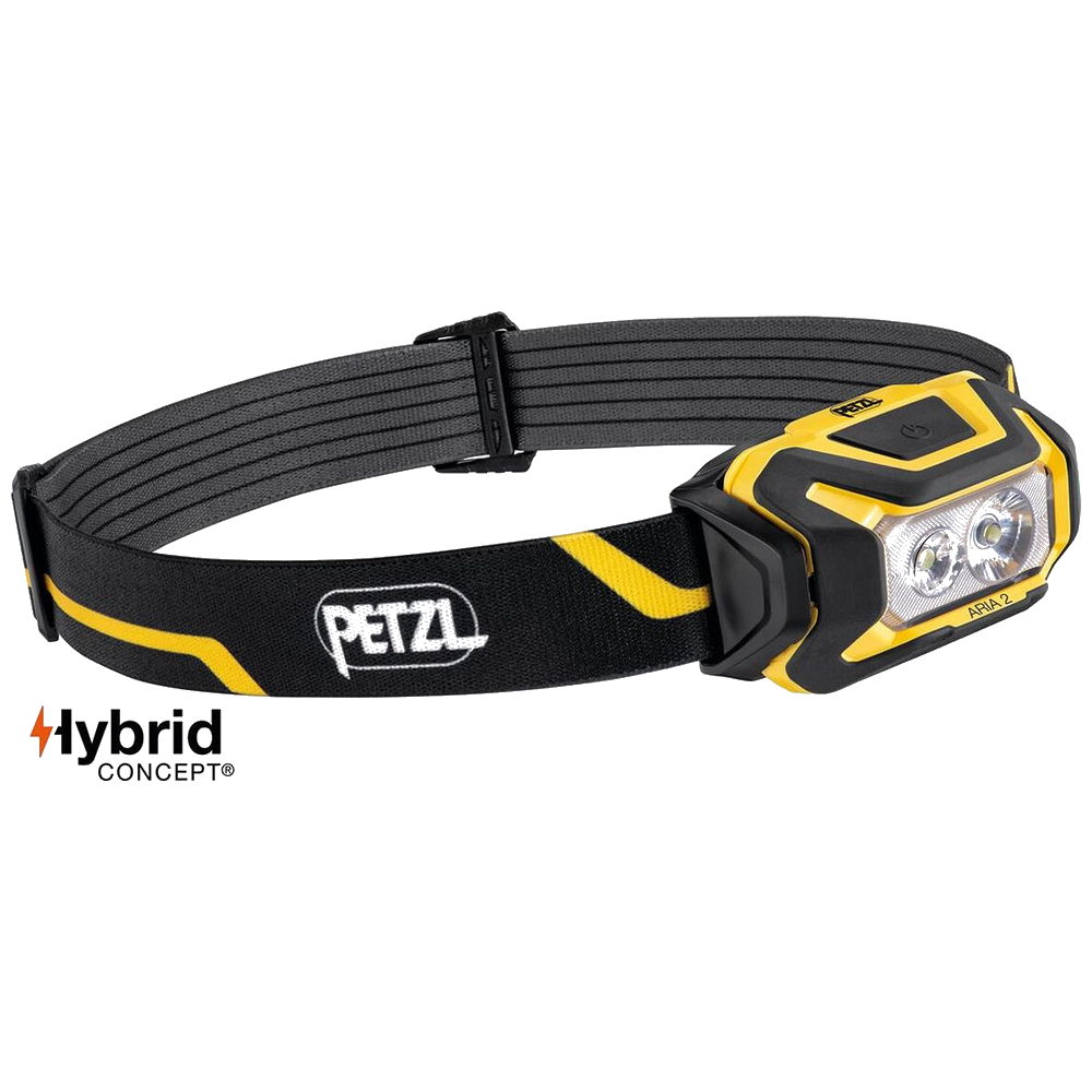 Petzl hoofdlamp ARIA 2 E070AA00