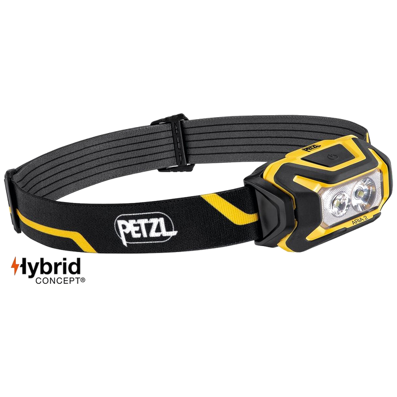 Petzl hoofdlamp ARIA 2 E070AA00