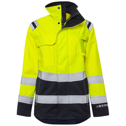 Fristads Flamestat high vis jack dames CL.3 4275 ATHS 122195
