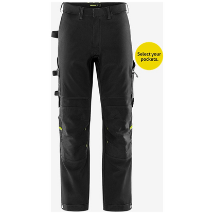 Fristads Tyresta Stretch werkbroek 2801 GHST 301506