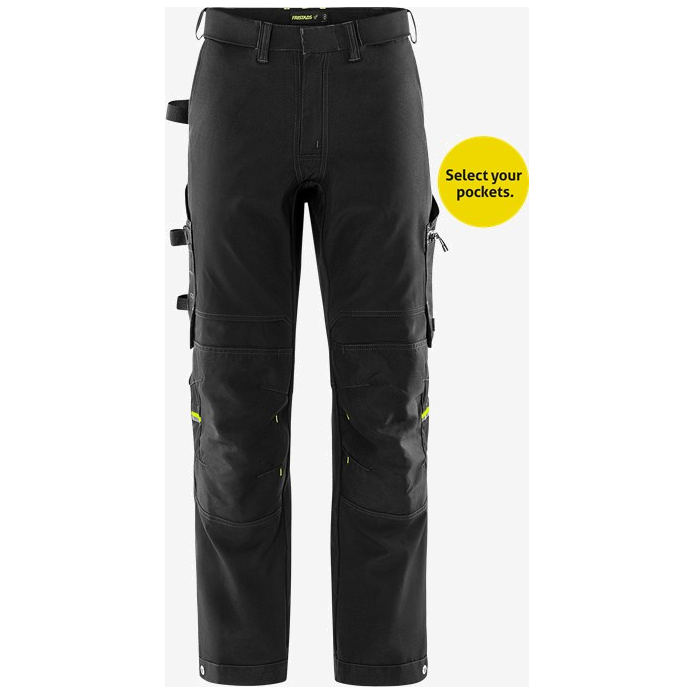 Fristads Tyresta Stretch werkbroek 2801 GHST 301506