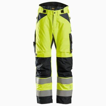 Snickers AW HiVis 37.5 Isolerende Werkbroek+ kl 2 6639