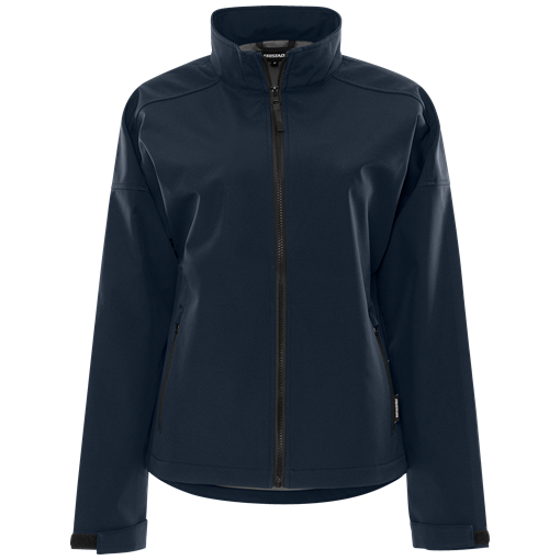 Fristads Acode Windwear softshelljack dames 1477 SBT 113530