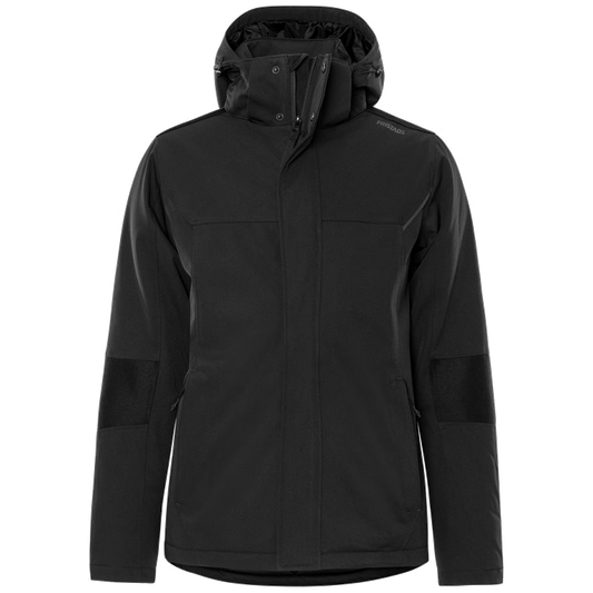 Fristads Acode Windwear softshell winter jacket women 119009