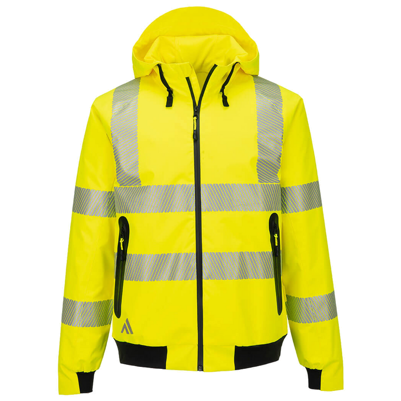 Portwest KX3 Sport Hi-Vis Regen Bomberjack KX315