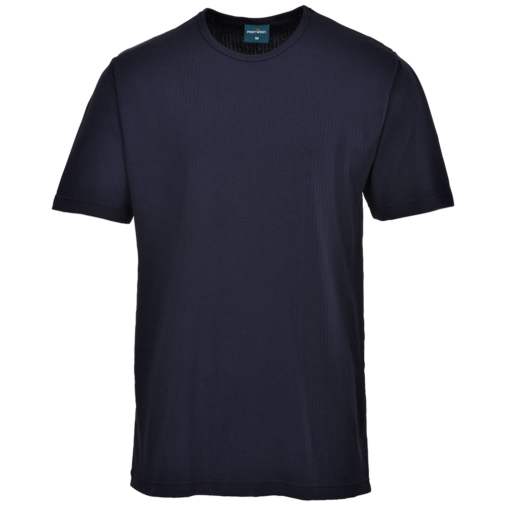 Portwest Thermal T-Shirt Short Sleeve B120