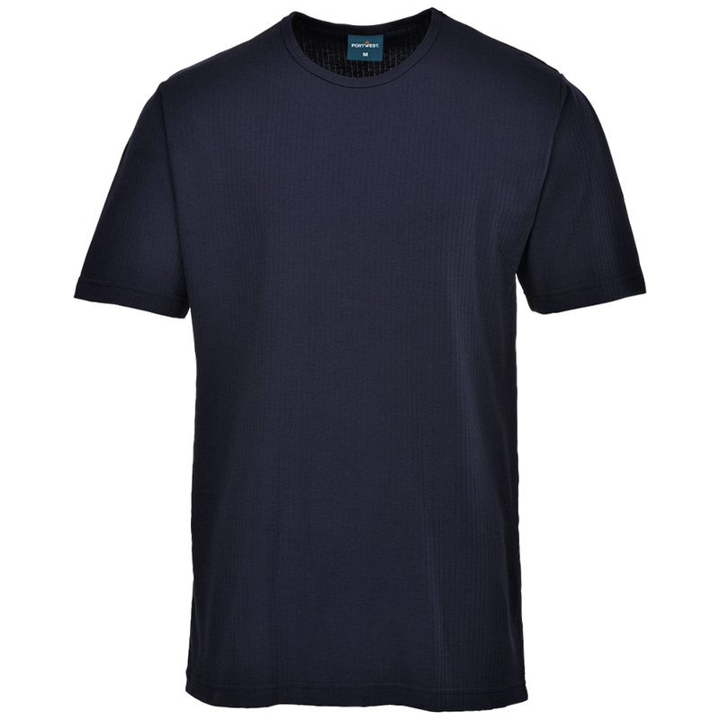 Portwest Thermal T-Shirt Short Sleeve B120