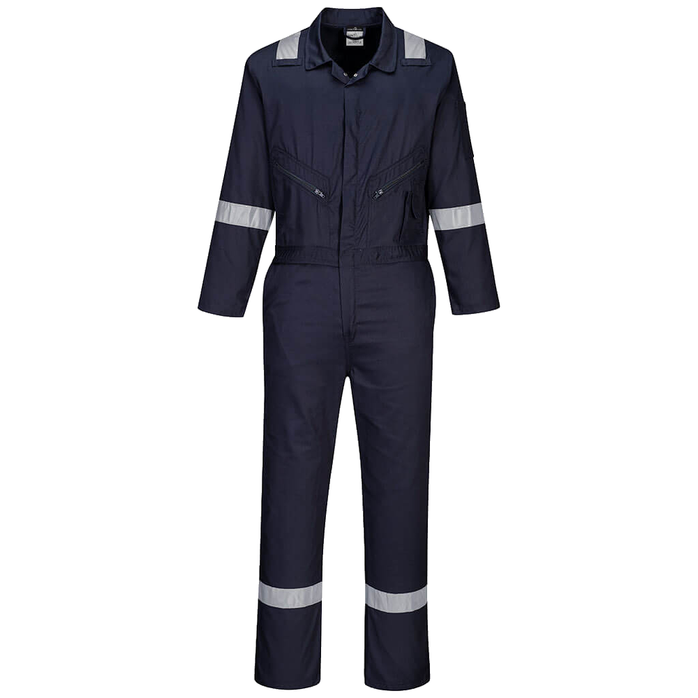Portwest Iona Katoenen Tropenoverall C814