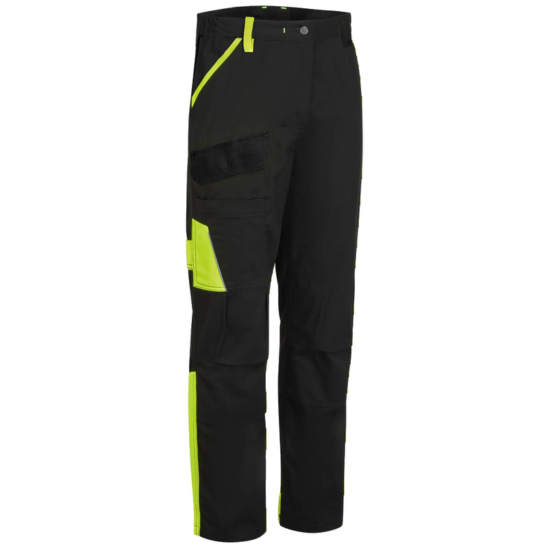 Portwest WX1 Tweekleurige Katoenen Werkbroek CD111