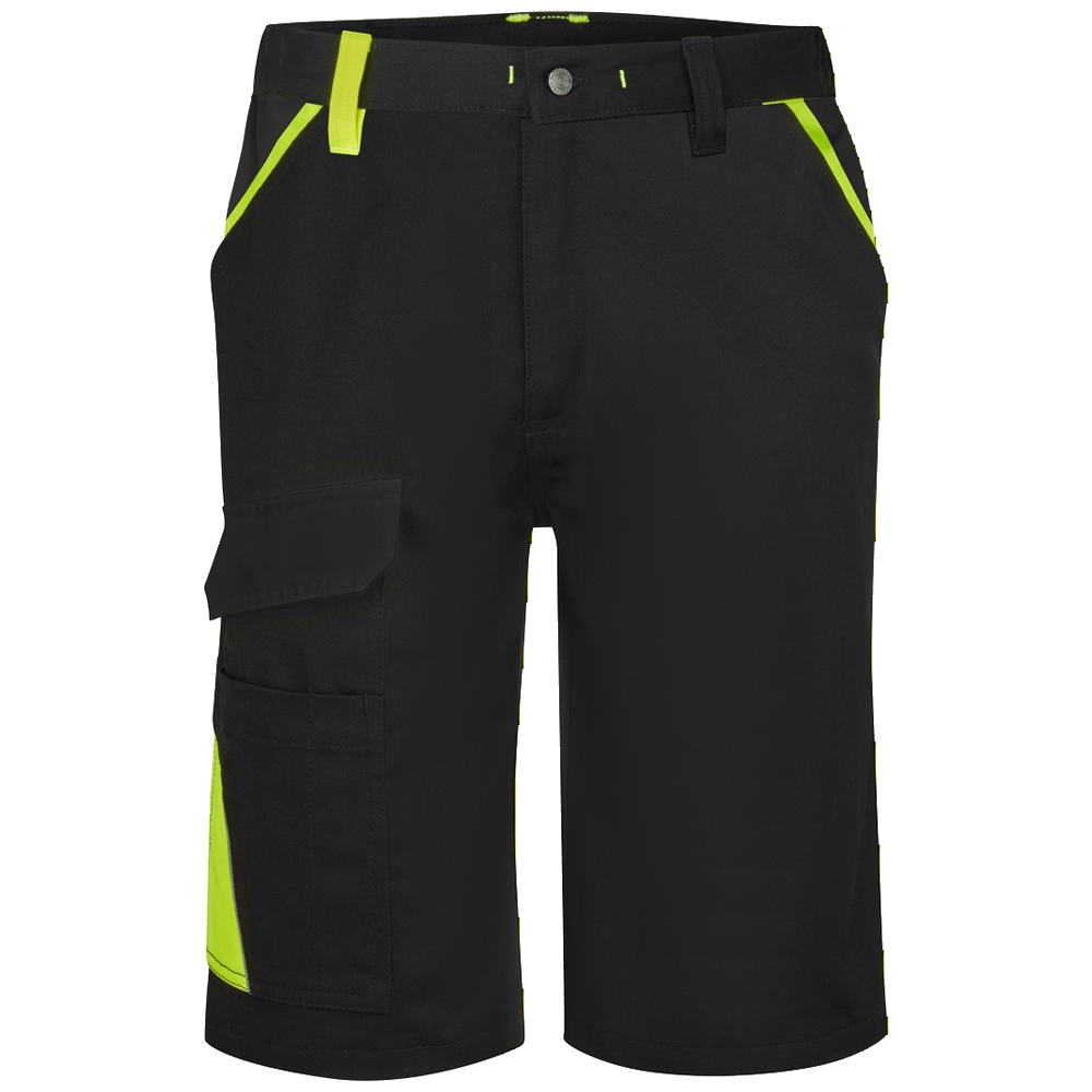 Portwest WX1 Tweekleurige Katoenen Korte Broek CD114