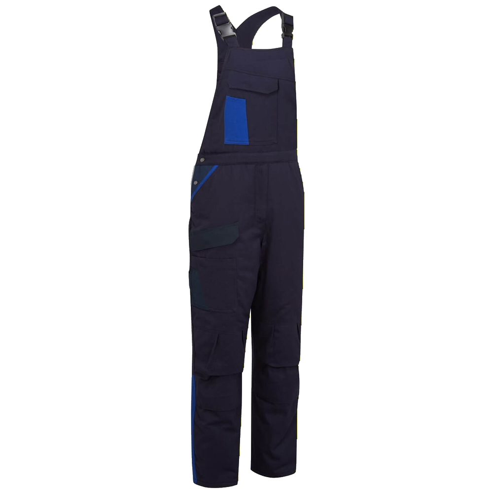 Portwest WX1 Tweekleurig Katoenen Amerikaanse Overall CD117